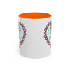 Happy to Talk About Knitting All Day Long Coffee Mug