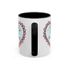 Happy to Talk About Knitting All Day Long Coffee Mug