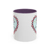 Happy to Talk About Knitting All Day Long Coffee Mug