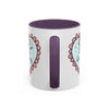 Happy to Talk About Knitting All Day Long Coffee Mug