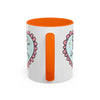 Happy to Talk About Knitting All Day Long Coffee Mug