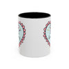 Happy to Talk About Knitting All Day Long Coffee Mug