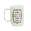 Home is Where My Yarn Is Coffee Mug