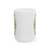 Home is Where My Yarn Is Coffee Mug