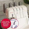 SINGER® S0700 Serger -- Product Image