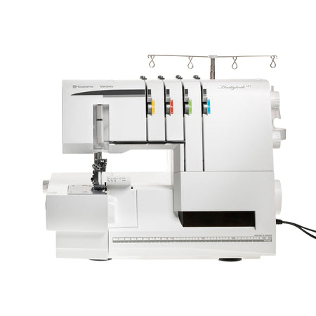 Máquina overlock HUSQVARNA® VIKING® HUSKYLOCK™ S21