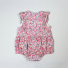Ruffle Romper Pattern