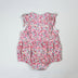 Ruffle Romper Pattern