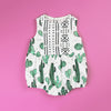 Ruffle Romper Pattern