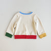 Patrón de sudadera Henry
