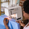 HUSQVARNA® VIKING® HUSKYLOCK™ S21 Overlock Machine -- Product Image