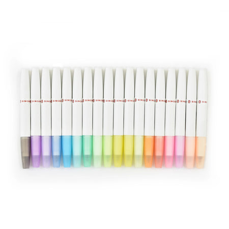 SINGER® MOMENTO™ Gel Pen Multi Pack (18 ct) -- Product Image