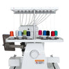 HUSQVARNA® VIKING® PLATINUM™ MN | 1000 - MÁQUINA DE BORDAR DE AGUJAS MÚLTIPLES -- Imagen del producto