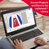 SINGER® Stitch, Cut & Embroider Bundle -- Product Image