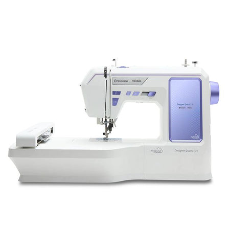 HUSQVARNA® VIKING® DESIGNER QUARTZ™ 29 Sewing & Embroidery Machine -- Product Image