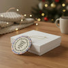 Literally Just a Cross Stitch Girl||color:Round + White Gift Packaging