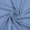 Cotton Spandex Fabric - 60" Wide Stretch Fabric by The Yard||color:Light Denium