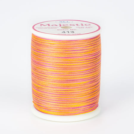 Hilo YLI Majestic n.º 413 - Carrete «Tahitian Sunset»