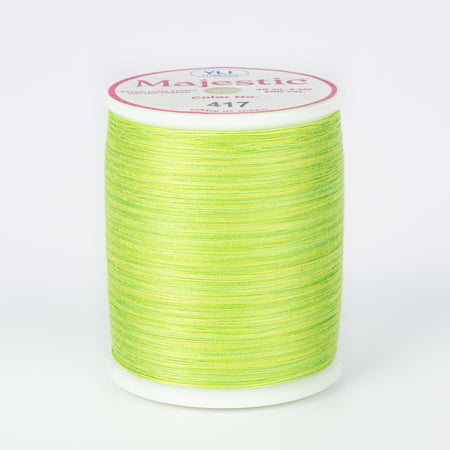 Hilo YLI Majestic n.º 417 - Bobina «Springtime»