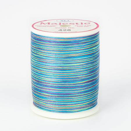 Hilo YLI Majestic n.º 428 - Bobina Aloha