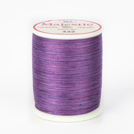 Hilo YLI Majestic n.º 432 - Bobina de color jaspeado