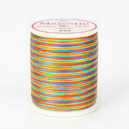 Hilo YLI Majestic n.º 435 - Bobina «Pinata»