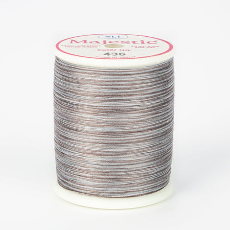 Hilo YLI Majestic n.º 436 - Bobina «Fossil»