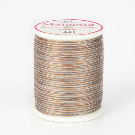 Hilo YLI Majestic n.º 441 - Bobina «Cobblestone»