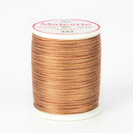 Hilo YLI Majestic n.º 443 - Bobina de cáscara de coco