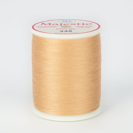 Hilo YLI Majestic n.º 448 - Bobina color almendra