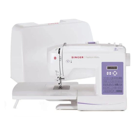 Máquina de coser SINGER® Fashion Mate™ 5560 -- Imagen del producto