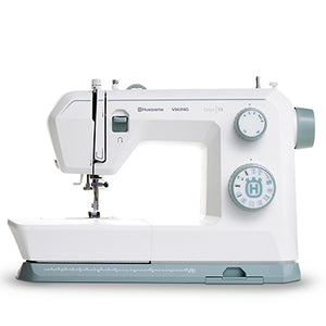Máquina de coser HUSQVARNA® VIKING® ONYX™ 15