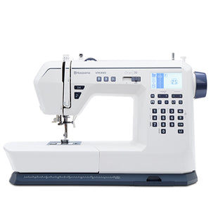 Máquina de coser HUSQVARNA® VIKING® ONYX™ 30