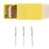 HUSQVARNA® VIKING® Embroidery Needles Size 80/12 100-Pack