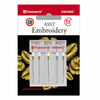 HUSQVARNA® VIKING® Best of Needles Paquete de 4 agujas -- Imagen del producto