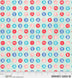 Christmas Merry Letters on Green Mint 100% Cotton Fabric Price per Yard