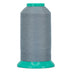Hilo YLI Thread Perfection n.º 708 - Cono gris