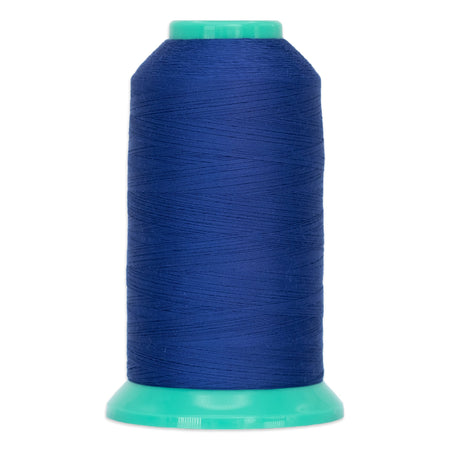 Hilo YLI Thread Perfection n.º 753 - Cono azul Bonza