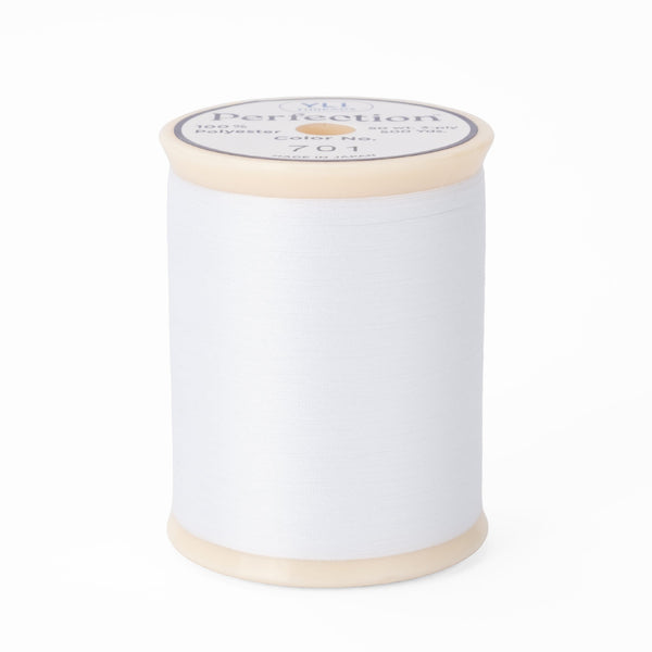 YLI Thread Perfection #701 - Snowball Spool