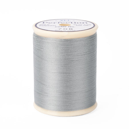 YLI Thread Perfection n.º 708 - Bobina gris