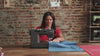 SINGER® Heavy Duty 4552™ Next Evolution Charcoal Sewing Machine
