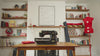 SINGER® HD500 Classic Black Sewing Machine