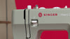 SINGER® Heavy Duty 4511™ Next Evolution Sage Green Sewing Machine & Hard Case Bundle