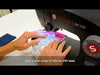 SINGER® M1150 Black Sewing Machine -- Product Image
