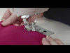 SINGER® Blind Hem Presser Foot