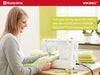 HUSQVARNA® VIKING® H|CLASS™ E20 Sewing Machine -- Product Image