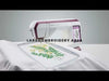 HUSQVARNA® VIKING® DESIGNER TOPAZ™ 65 Refurbished Sewing & Embroidery Machine
