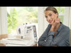 Máquina de coser y bordar HUSQVARNA® VIKING® DESIGNER QUARTZ™ 29 -- Imagen del producto