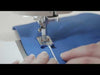 SINGER® Piping Presser Foot