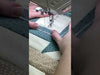 HUSQVARNA® VIKING® Free Motion Ruler Foot -- Product Image